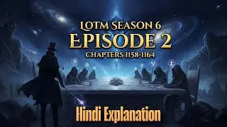 Mr. Fool VS Amon | LOTM VOLUME 6 | EPISODE 2 | HINDI EXPLANATION | CHAPTER 1158-1164