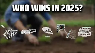 The Top 5 Best The best Harrows in 2025 - Must Watch Before Buying!