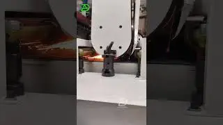 Laser Cut Small Parts? Clean Slag Fast with ADV508-HRH1300