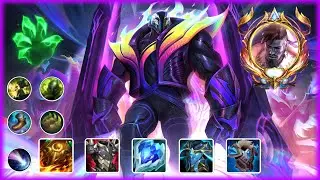 The Unf0rgiv3n K'Sante MONTAGE - 