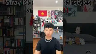 Stray Kids new hair colors #straykids #kpop #shorts #vpp_johnny