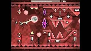 MONSTER MISCHIEF  100% All coins By  MrKoolTrix   Geometry Dash 2 113