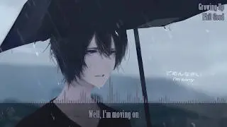 &clubs;&diams; Nightcore - Growing Up (Lyrics) &spades;&hearts;