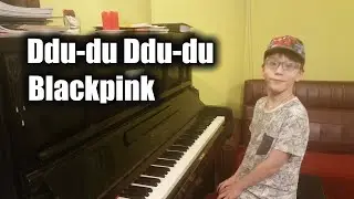BLACKPINK Interpretation - Ddu-du Ddu-du by Gabrielikin (9 years old)