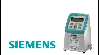 Преобразователь сигнала Siemens Magflo Mag 6000