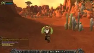 World of Warcraft - Durotar - Valley of Trials