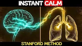 Stanford Scientists Found The Fastest Way To Calm Down (The 'Double Inhale' Trick)