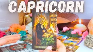 CAPRICORN🤯IT'S ONLY A QUESTION OF TIME!! HE IS TOTALLY STUNNED BY YOUR SILENCE!