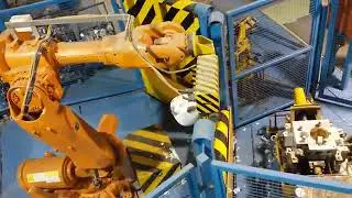 INVOLUTE   ROBOTIC AUTOPOUR