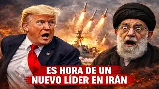ULTIMA HORA DONALD TRUMP AMENAZA CON BUSCAR UN NUEVO L&Igrave;DRAZGO PARA IR&Agrave;N EN MEDIO DE MANIFESTACIONES