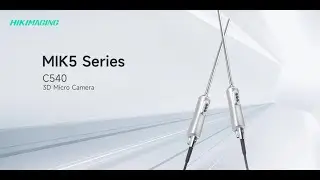 MIK5 Series&mdash; C540 3D Micro Camera