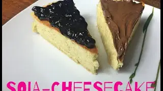 SOIA-CHEESECAKE | #MyKitchenLab