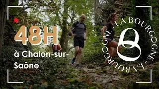 48H ENTRE AMIS À CHALON 🍷