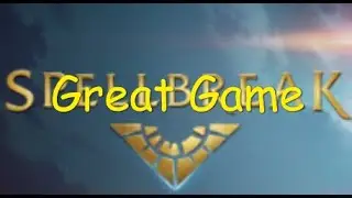 SpellBreak is the Best Game Ever!