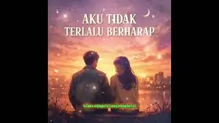 AKU TIDAK TERLALU BERHARAP @jhonnes_music 