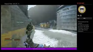 Auger double tap!!! Call of duty bo4