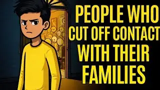 The psychology of people who cut off contact with their families