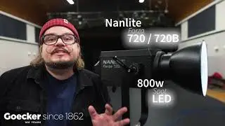 Nanlite Forza 720