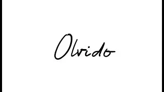 JB - Olvido / Album The Beginning 2020 / (Official Music Video)