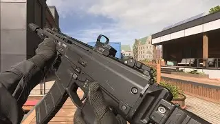 ISO Hemlock | Call of Duty Modern Warfare 2 Multiplayer Gameplay (No Commentary)