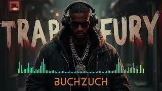 TRAP RAP FURY 🔥 Dark Hard Trap Beat | Aggressive Rap Instrumental 2025 