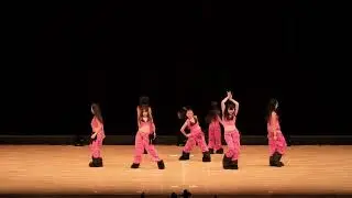EMOTION!!!　優勝作品　Dance Studio What's?