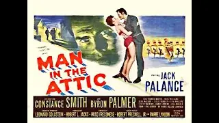 Jack Palance in Hugo Fregonese's 