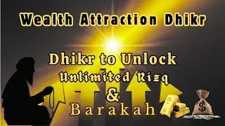 How Early Muslims Attracted Rizq: Lessons for Today! ☀🔑
