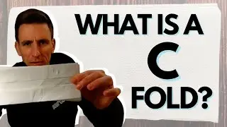 Why C-Fold Hand Towels Are The Future 👀