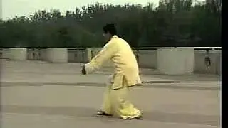 Master Cui Zhong San Traditional Yang Style TaiChi 16 forms