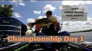 2021 LWWJ Championship Day 1 (DID I FIND 'EM?!?!)
