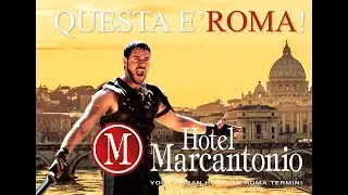 Hotel Marcantonio Roma a Roma Termini