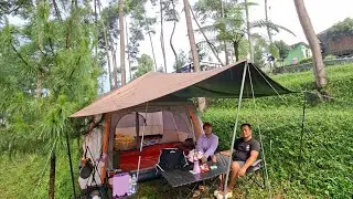 D'BUNDER VIEW CAMP || BOGOR