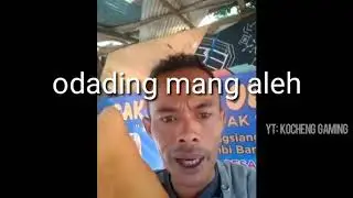 ODADING MANG OLEH