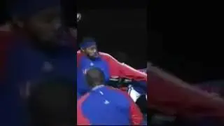 Rasheed doing Sheed things #nba #basketball #HoopsMedia #RasheedWallace