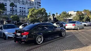 BMW M DRIVE!