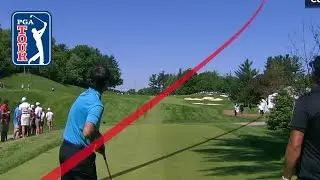 Bubba Watson&rsquo;s insane 200 feet of curve at RBC Canadian 2019