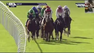 Race (1) 13:20 Ascot 19 Oct 2024 Racing Qipco British Champions Long Distance Cup