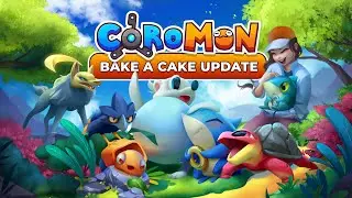 Coromon || Level up to 6, hunt monsters EP 3  / Vietnamese