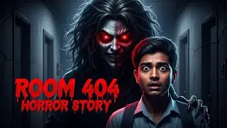 ROOM NO: 404 | HORROR STORY | BHOOTIYA HOSTEL