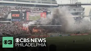 1 arrested, 7 ejected from FIFA Club World Cup match at Lincoln Financial Field