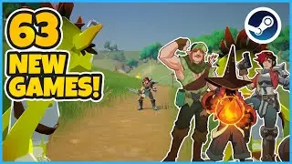 New Steam Game Releases &ndash; Jan 21, 2026 | Daily Recap