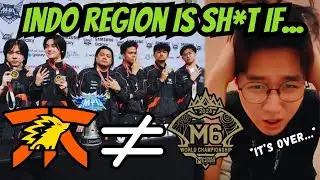 Mirko's Thoughts On MPL Indonesia's Chances to Compete In M6 If Fnactic Onic Wins MPL ID Again!