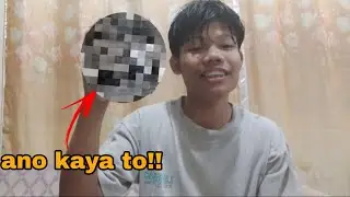 Ano kaya to ibinigay ni ate@stephofficialvlogs sakin