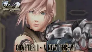 Dissidia 012 Duodecim Final Fantasy (Chapter 1 - A New Threat) (Cutscenes)