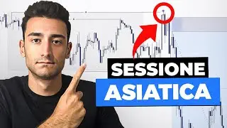 Fare TRADING con la SESSIONE ASIATICA