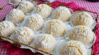 BU KURABİYELER HEDİYELİK SIVIYAGLI AZ MALZEMELI BOL LEZZETLİ LIMONLU ÇATLAK KURABİYE
