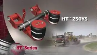 HT&trade; SERIES Trailer Suspension by Hendrickson