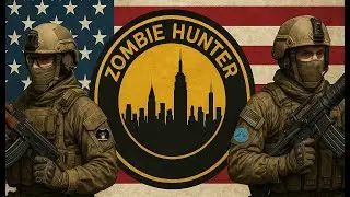 7 Days 2 Die | Multiplayer Projekt | Zombie- Hunter | Trailer