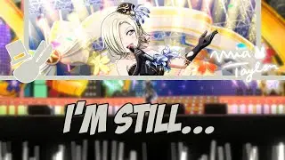 I'm Still... - Mia Taylor - Color Coded (ROM/ENG/PTBR)